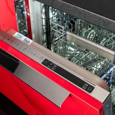 Appartamento Krochmalna Red By Bookinghost