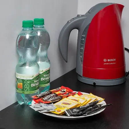 Appartement Krochmalna Red By Bookinghost Varsovie