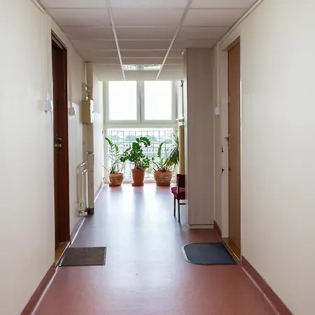 Krochmalna Red By Bookinghost Varsovie