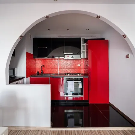 Apartamento Krochmalna Red By Bookinghost *